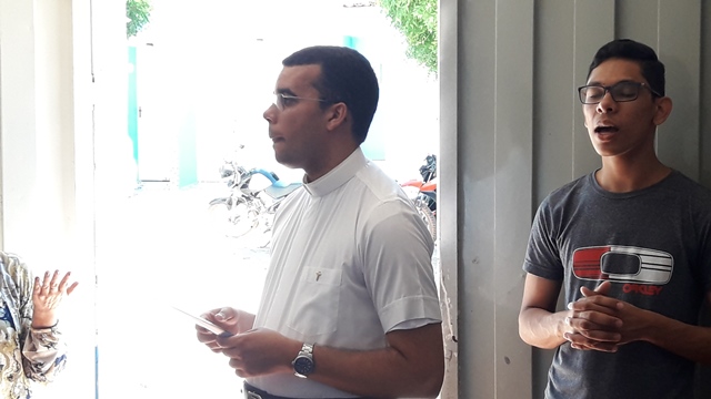 Padre Cláudio visita órgãos públicos de Dom Expedito Lopes - Imagem 24