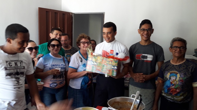 Padre Cláudio visita órgãos públicos de Dom Expedito Lopes - Imagem 47