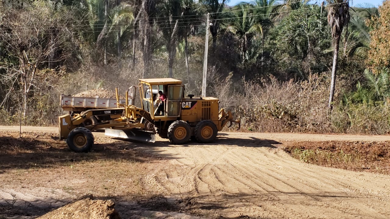“Temos que acelerar ” diz o prefeito João Luiz sobre obras e serviços - Imagem 13