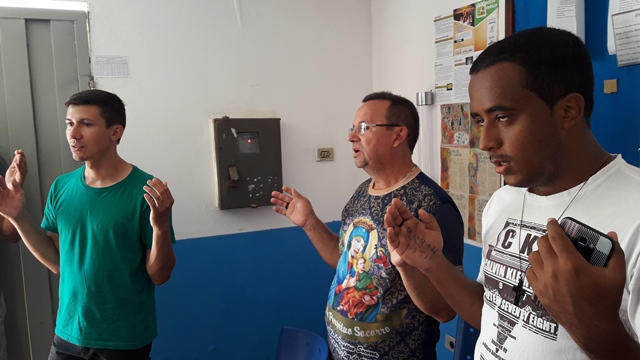 Padre Cláudio visita órgãos públicos de Dom Expedito Lopes - Imagem 22