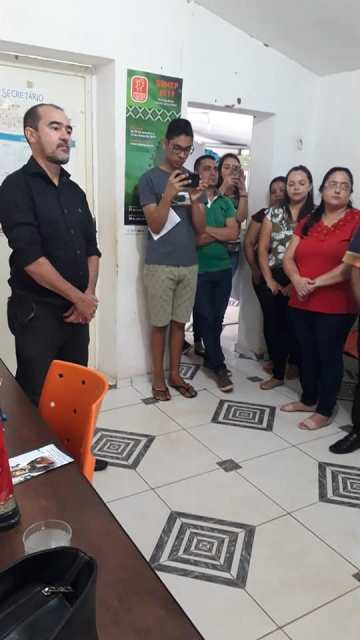 Padre Cláudio visita órgãos públicos de Dom Expedito Lopes - Imagem 66