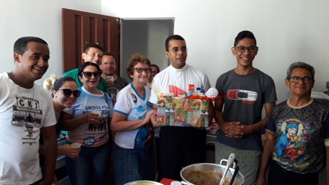 Padre Cláudio visita órgãos públicos de Dom Expedito Lopes - Imagem 46