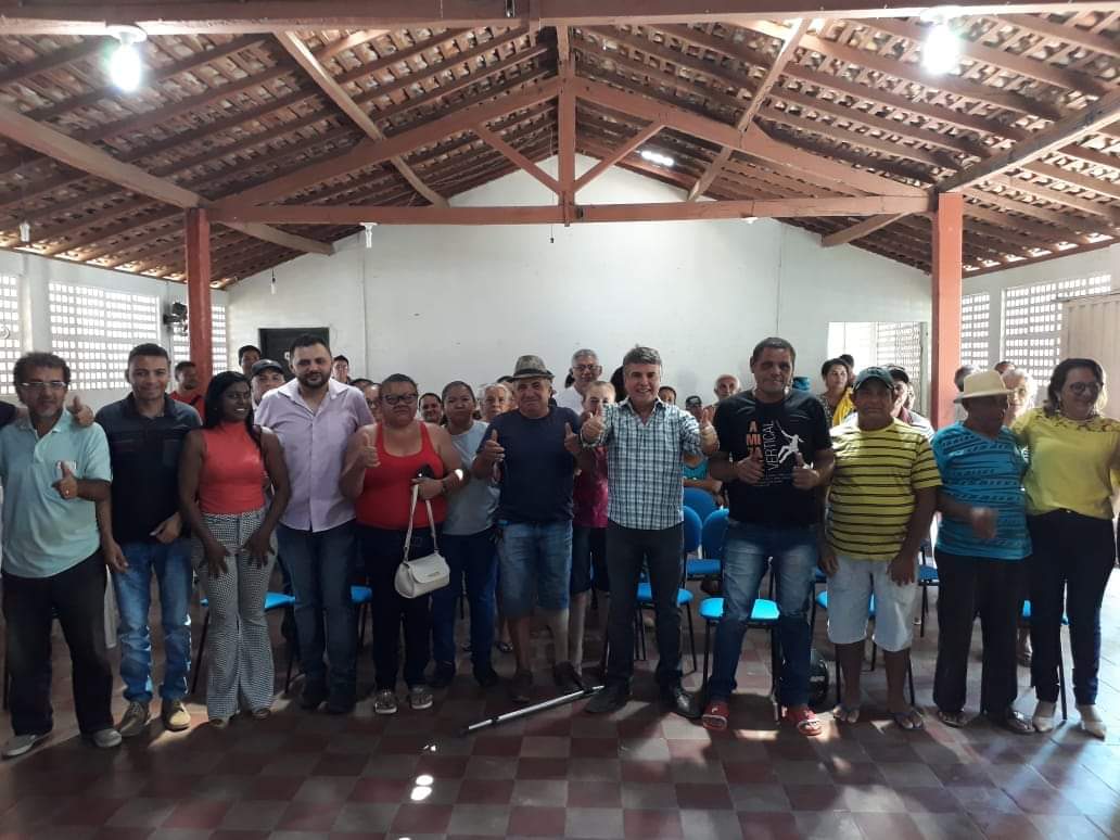 “Temos que acelerar ” diz o prefeito João Luiz sobre obras e serviços - Imagem 18