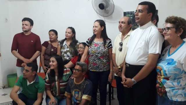 Padre Cláudio visita órgãos públicos de Dom Expedito Lopes - Imagem 74