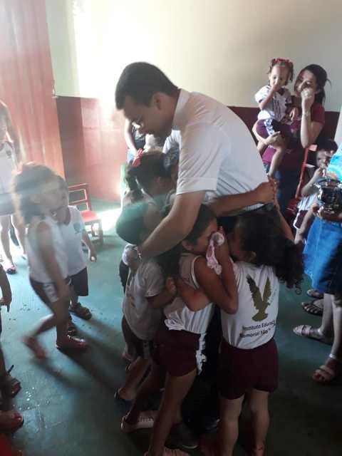 Padre Cláudio visita órgãos públicos de Dom Expedito Lopes - Imagem 78