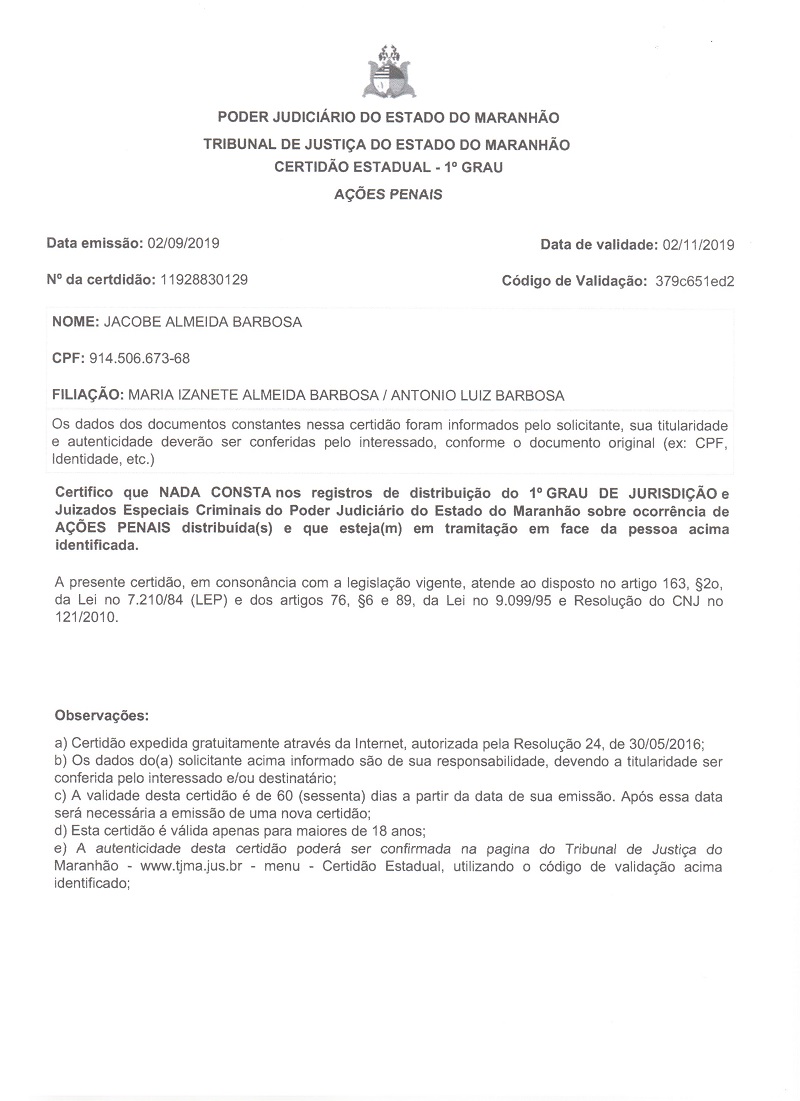 Errata: Dono da Faculdade SEVEN esclarece informações relacionadas a instituição  - Imagem 5