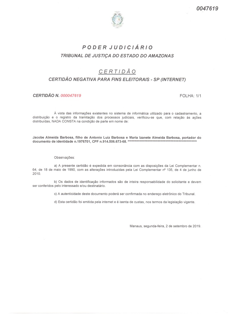 Errata: Dono da Faculdade SEVEN esclarece informações relacionadas a instituição  - Imagem 3