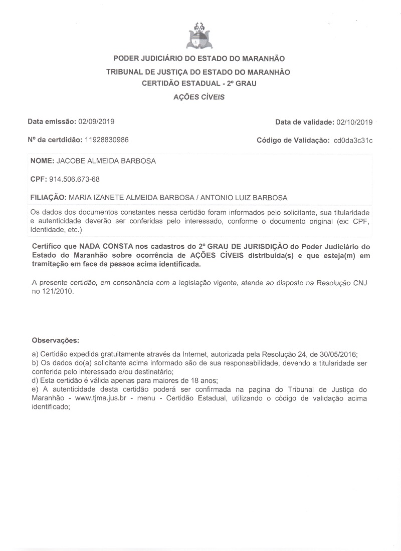 Errata: Dono da Faculdade SEVEN esclarece informações relacionadas a instituição  - Imagem 4