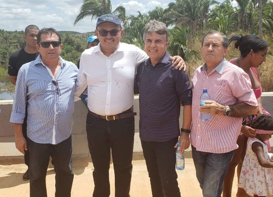 “Temos que acelerar ” diz o prefeito João Luiz sobre obras e serviços - Imagem 10