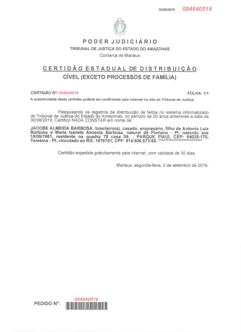 Errata: Dono da Faculdade SEVEN esclarece informações relacionadas a instituição  - Imagem 2