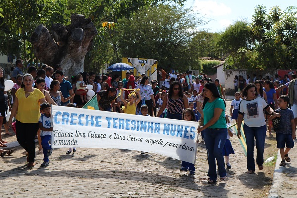 Município celebrou feriado de 7 de setembro - Imagem 23