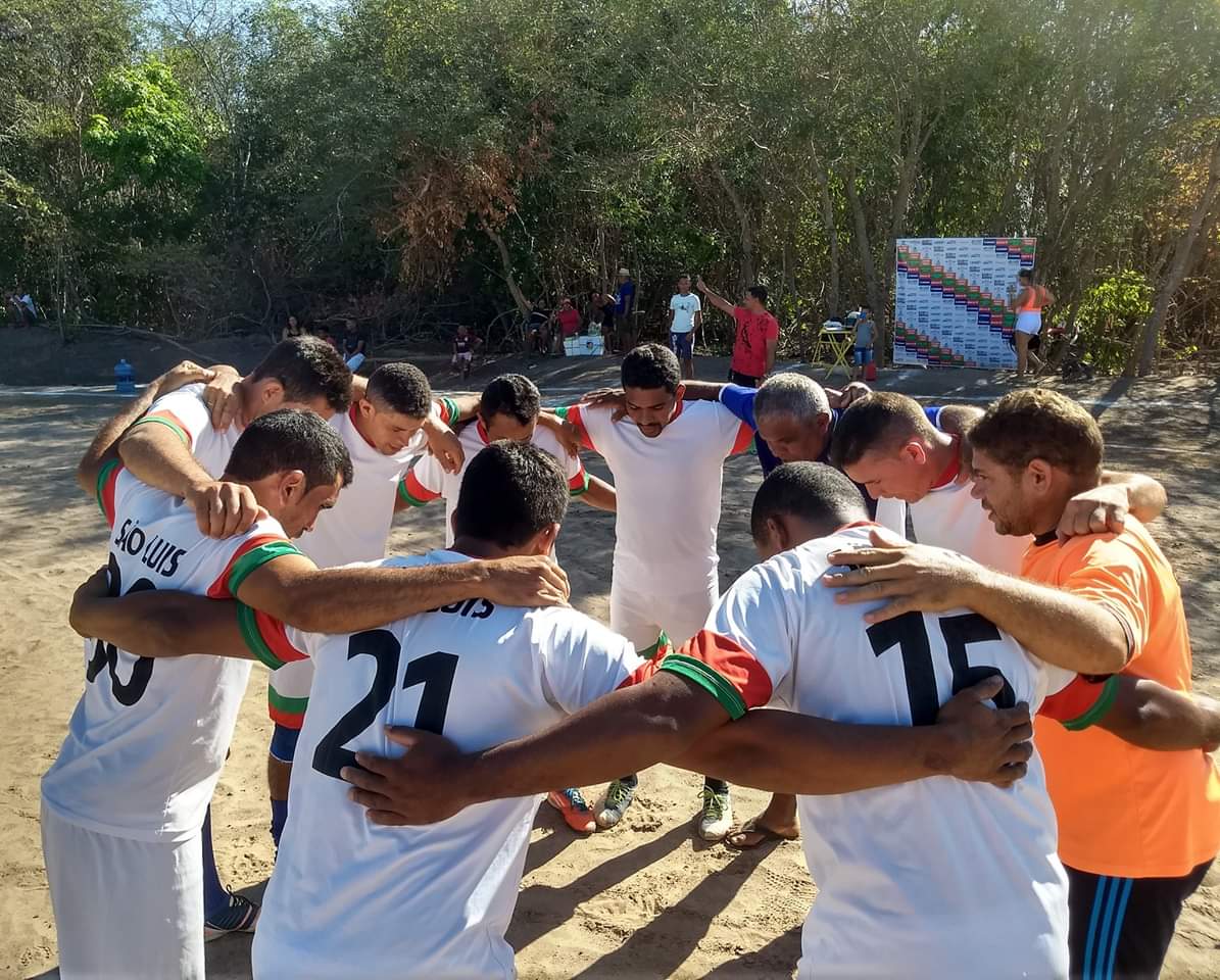 Prefeito João Luiz prestigia final do tradicional Campeonato da Independência - Imagem 17