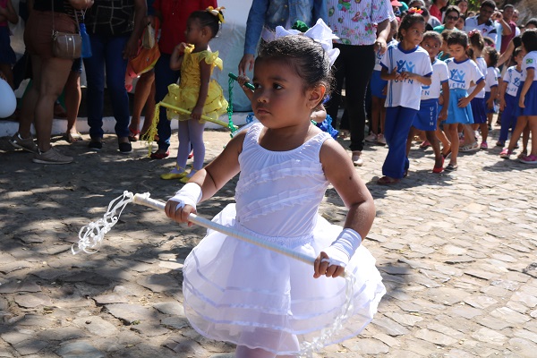 Município celebrou feriado de 7 de setembro - Imagem 24