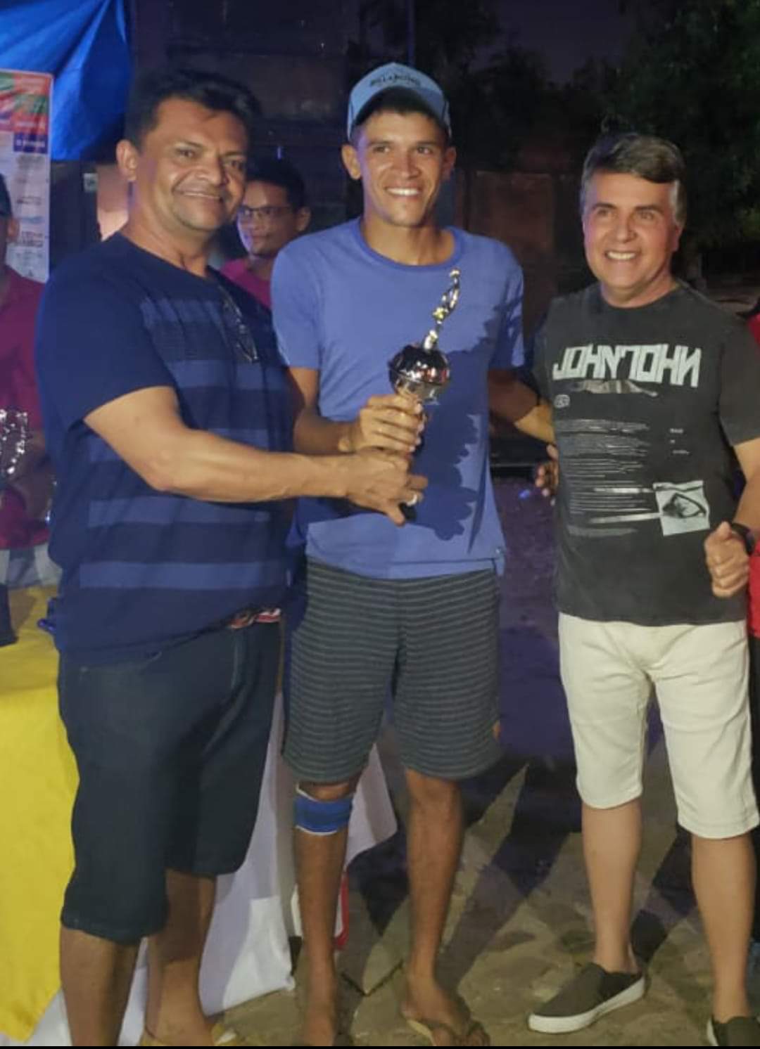 Prefeito João Luiz prestigia final do tradicional Campeonato da Independência - Imagem 5