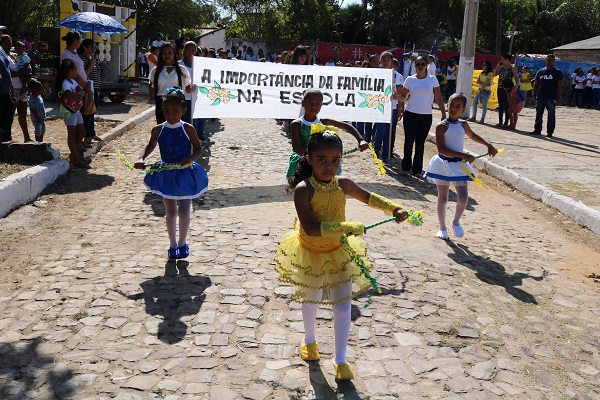 Município celebrou feriado de 7 de setembro - Imagem 11