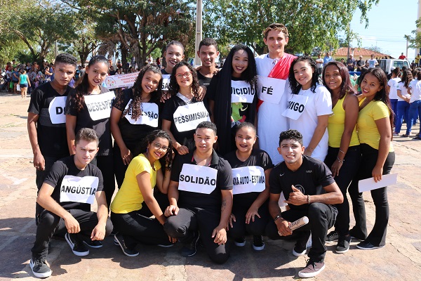 Município celebrou feriado de 7 de setembro - Imagem 51