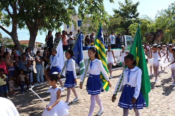Município celebrou feriado de 7 de setembro - Imagem 13