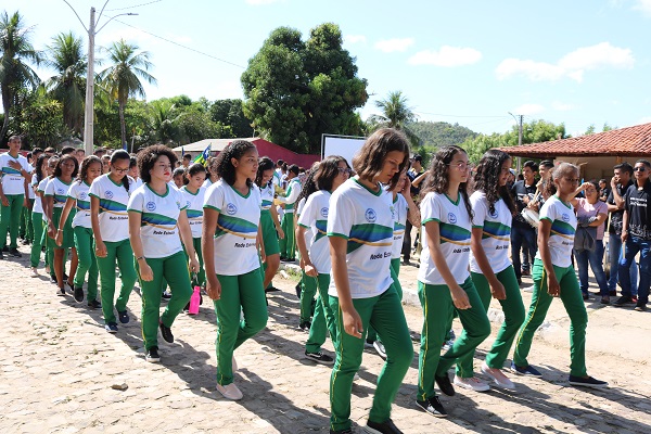 Município celebrou feriado de 7 de setembro - Imagem 46