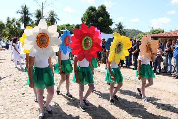 Município celebrou feriado de 7 de setembro - Imagem 39