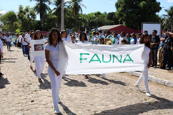 Município celebrou feriado de 7 de setembro - Imagem 40