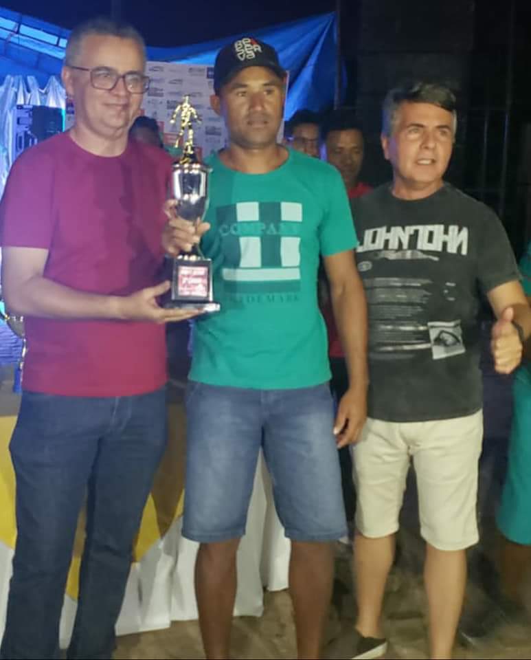 Prefeito João Luiz prestigia final do tradicional Campeonato da Independência - Imagem 12