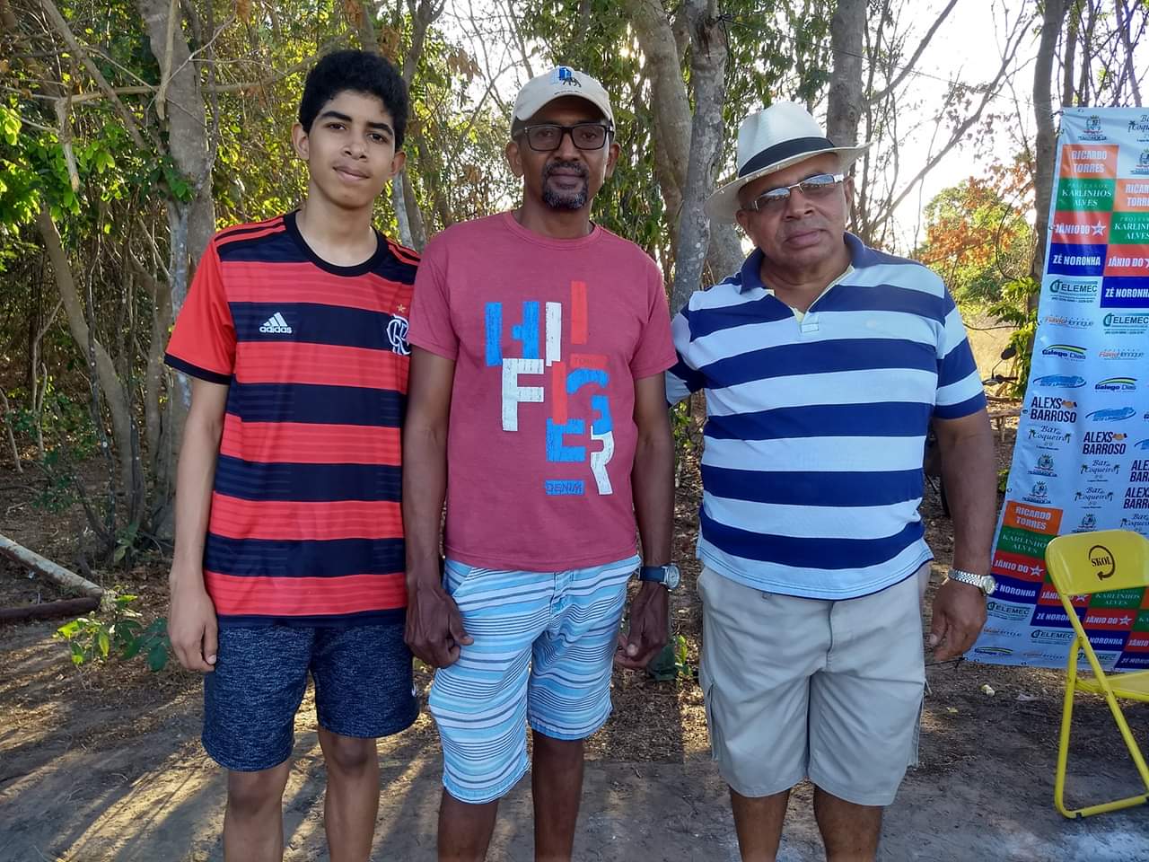 Prefeito João Luiz prestigia final do tradicional Campeonato da Independência - Imagem 19