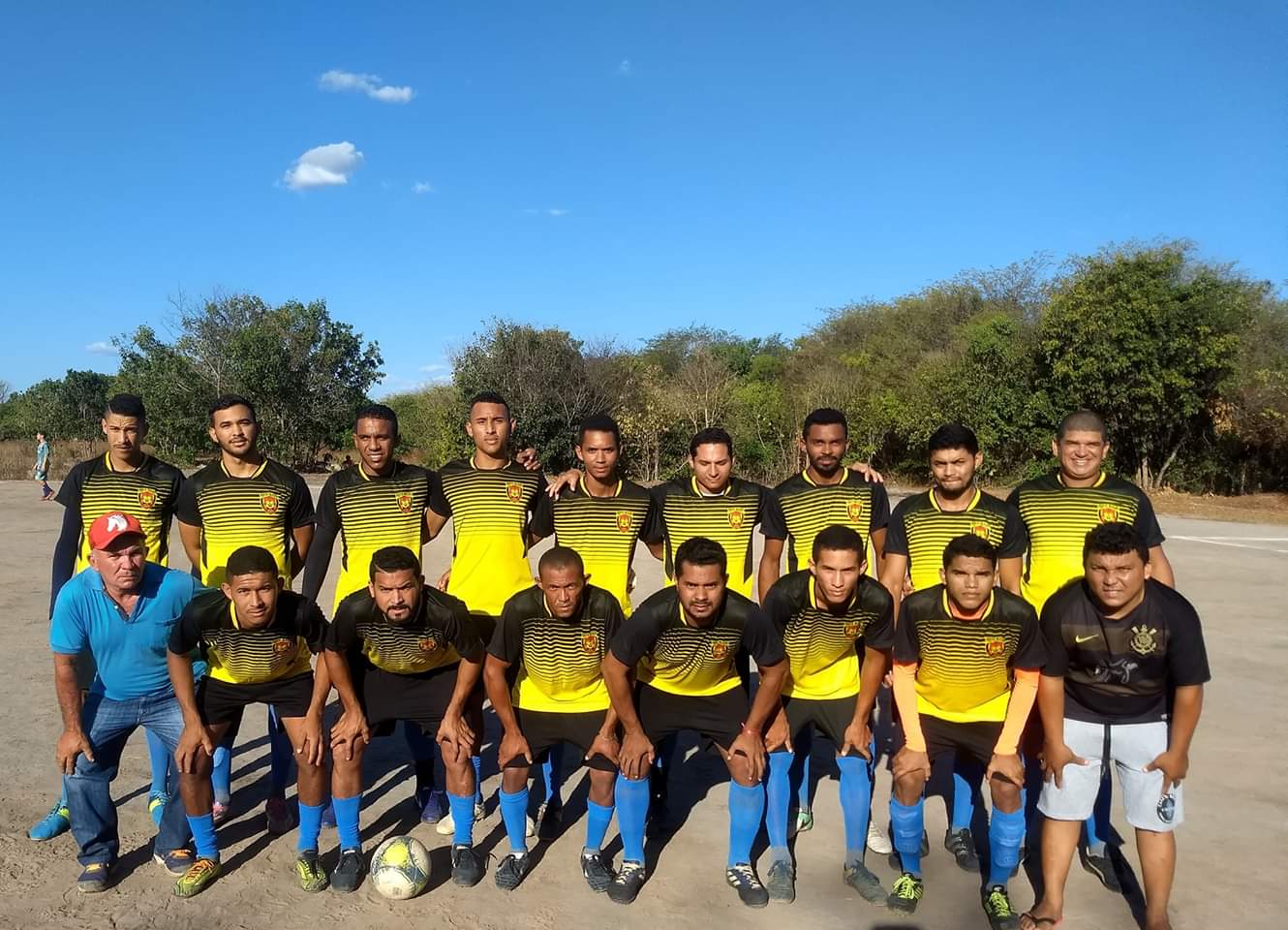 Prefeito João Luiz prestigia final do tradicional Campeonato da Independência - Imagem 3