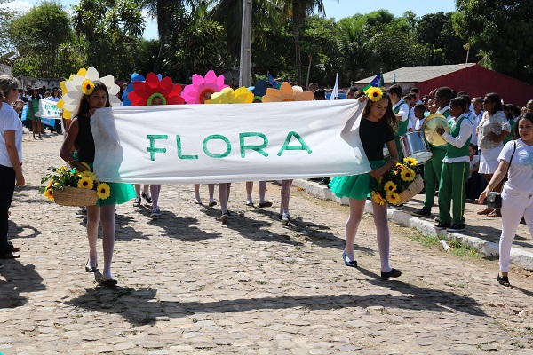 Município celebrou feriado de 7 de setembro - Imagem 37