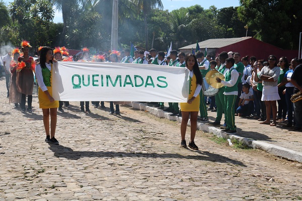 Município celebrou feriado de 7 de setembro - Imagem 30