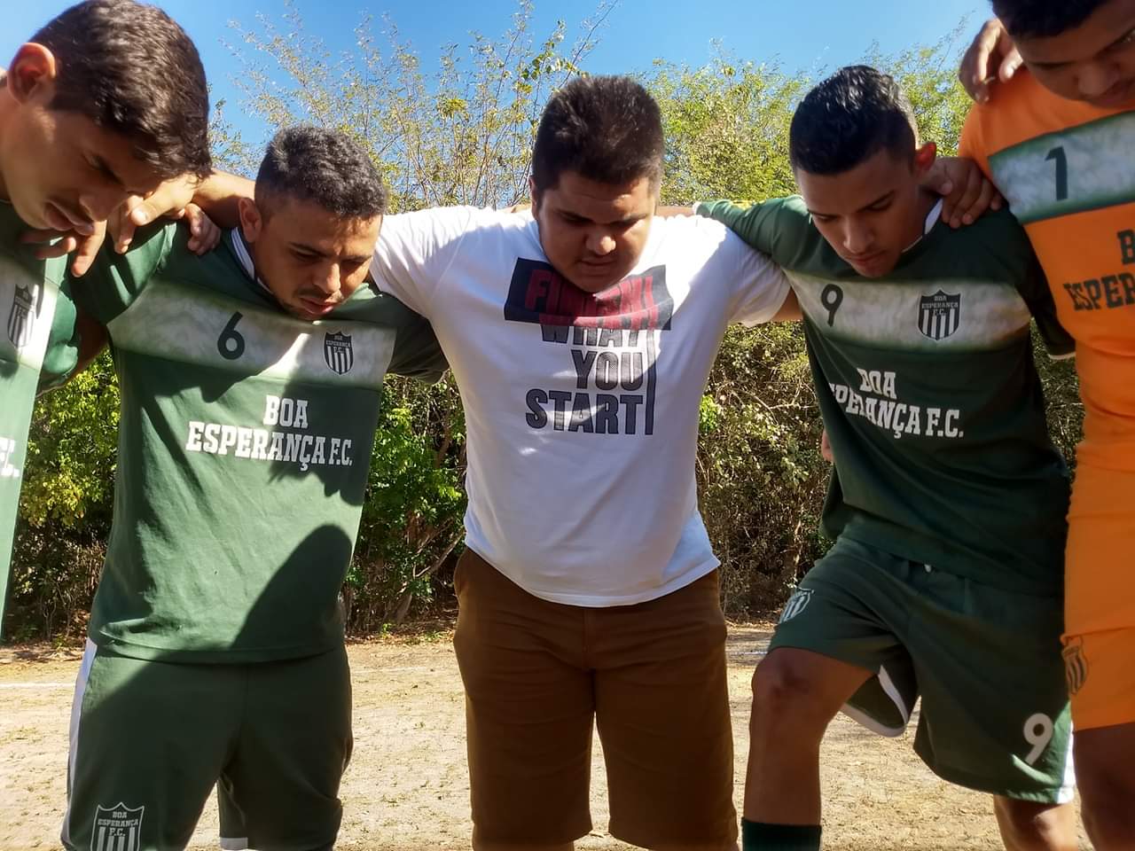 Prefeito João Luiz prestigia final do tradicional Campeonato da Independência - Imagem 16