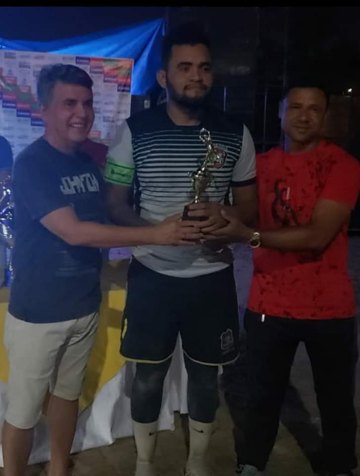 Prefeito João Luiz prestigia final do tradicional Campeonato da Independência - Imagem 9