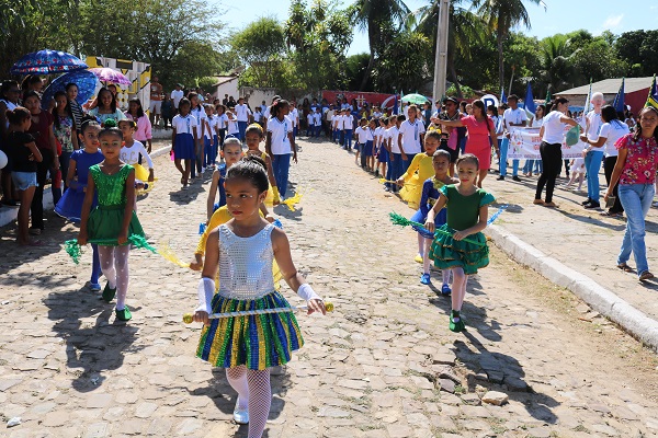 Município celebrou feriado de 7 de setembro - Imagem 17