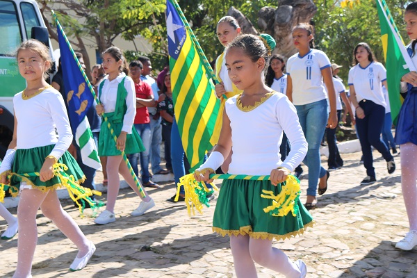 Município celebrou feriado de 7 de setembro - Imagem 15
