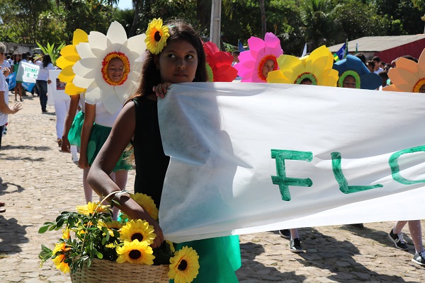 Município celebrou feriado de 7 de setembro - Imagem 38