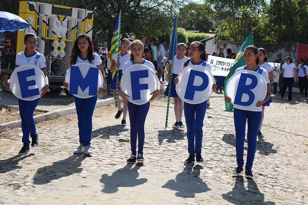 Município celebrou feriado de 7 de setembro - Imagem 10