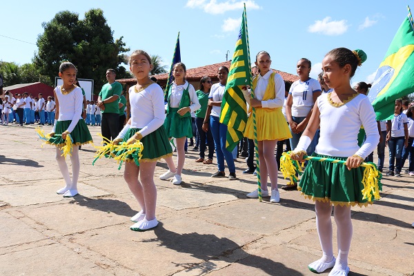 Município celebrou feriado de 7 de setembro - Imagem 16