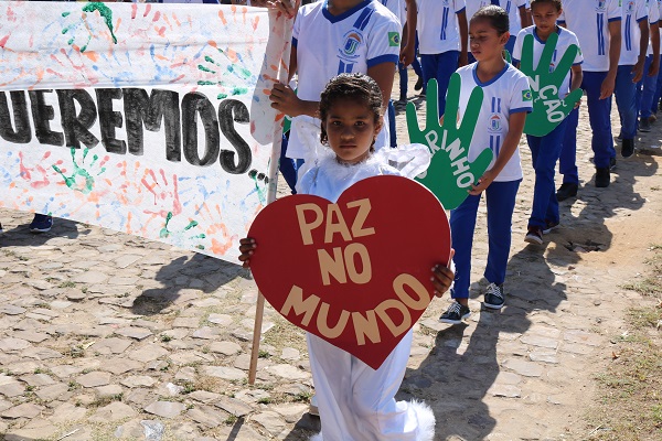 Município celebrou feriado de 7 de setembro - Imagem 12