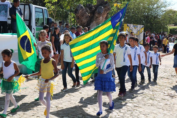 Município celebrou feriado de 7 de setembro - Imagem 22