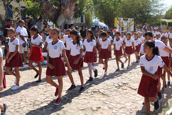 Município celebrou feriado de 7 de setembro - Imagem 19