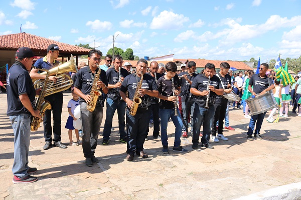 Município celebrou feriado de 7 de setembro - Imagem 48