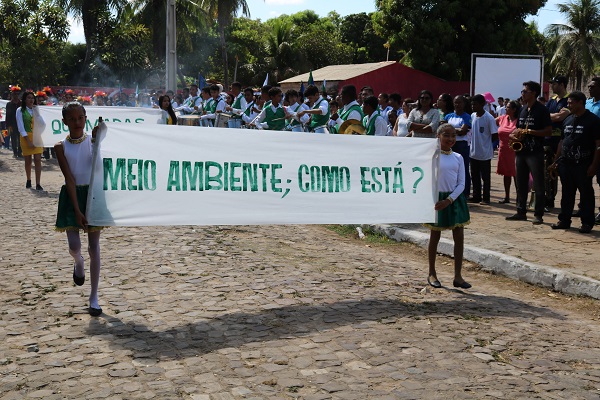 Município celebrou feriado de 7 de setembro - Imagem 29