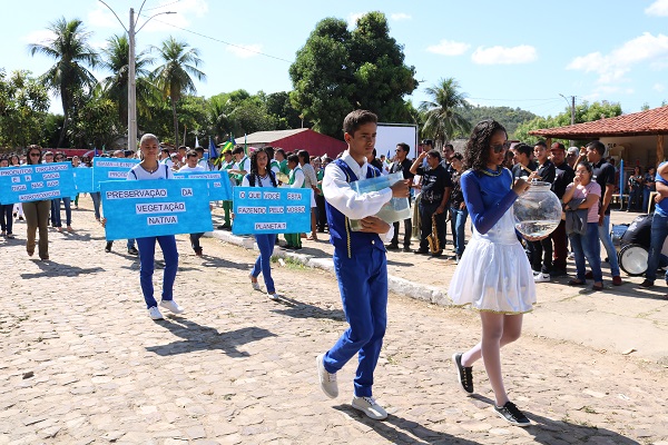 Município celebrou feriado de 7 de setembro - Imagem 43