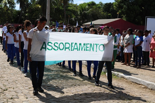 Município celebrou feriado de 7 de setembro - Imagem 33