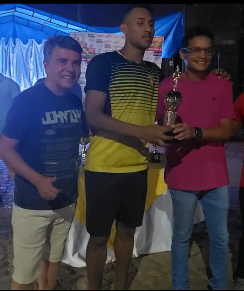 Prefeito João Luiz prestigia final do tradicional Campeonato da Independência - Imagem 8