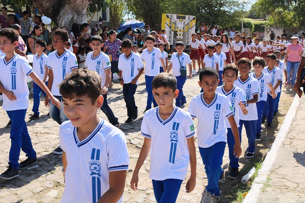 Município celebrou feriado de 7 de setembro - Imagem 18