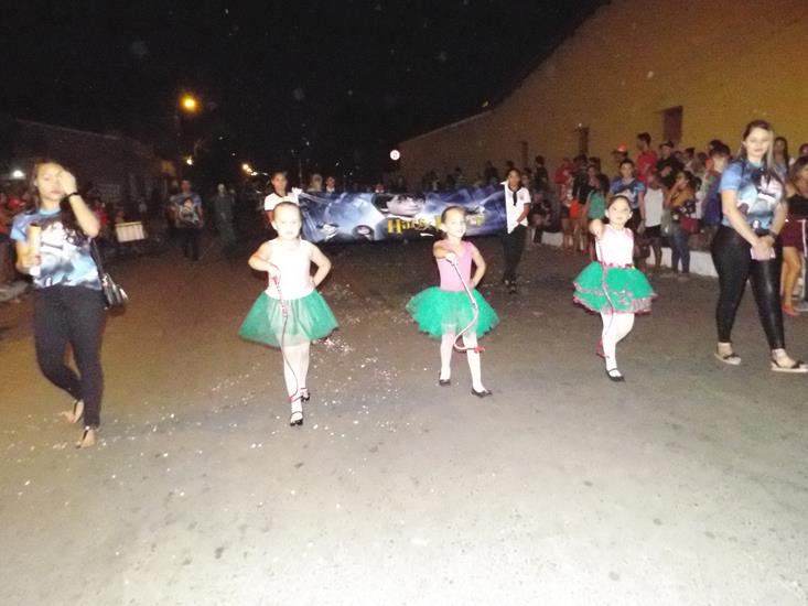 Cinema é tema de desfile cívico de 7 de setembro em Pedro II - Imagem 226