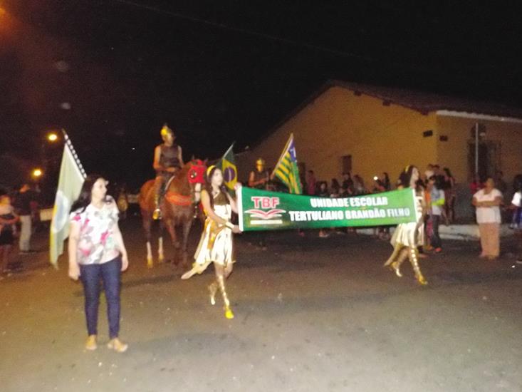 Cinema é tema de desfile cívico de 7 de setembro em Pedro II - Imagem 284