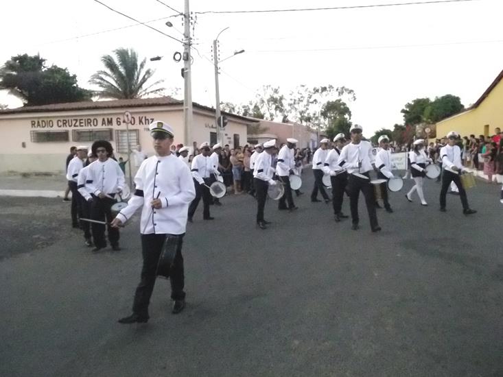 Cinema é tema de desfile cívico de 7 de setembro em Pedro II - Imagem 73