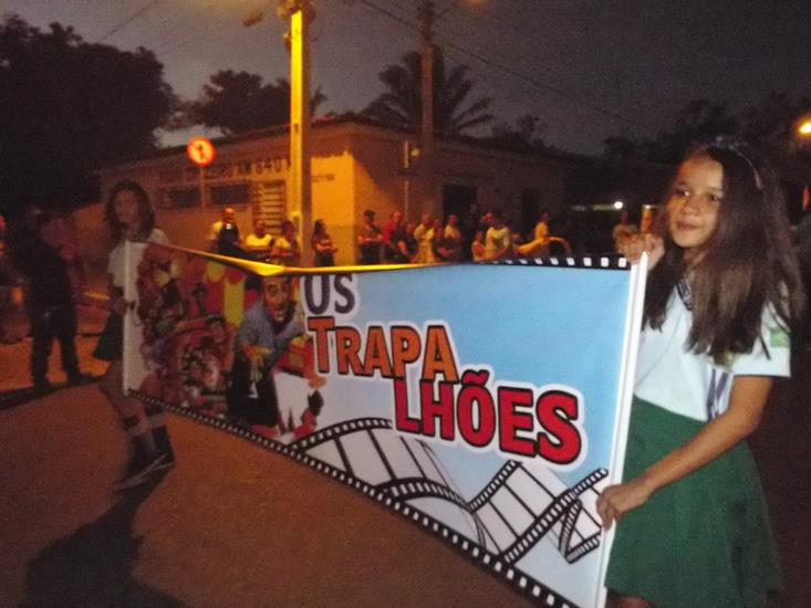 Cinema é tema de desfile cívico de 7 de setembro em Pedro II - Imagem 201