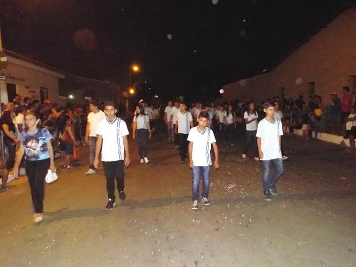 Cinema é tema de desfile cívico de 7 de setembro em Pedro II - Imagem 230